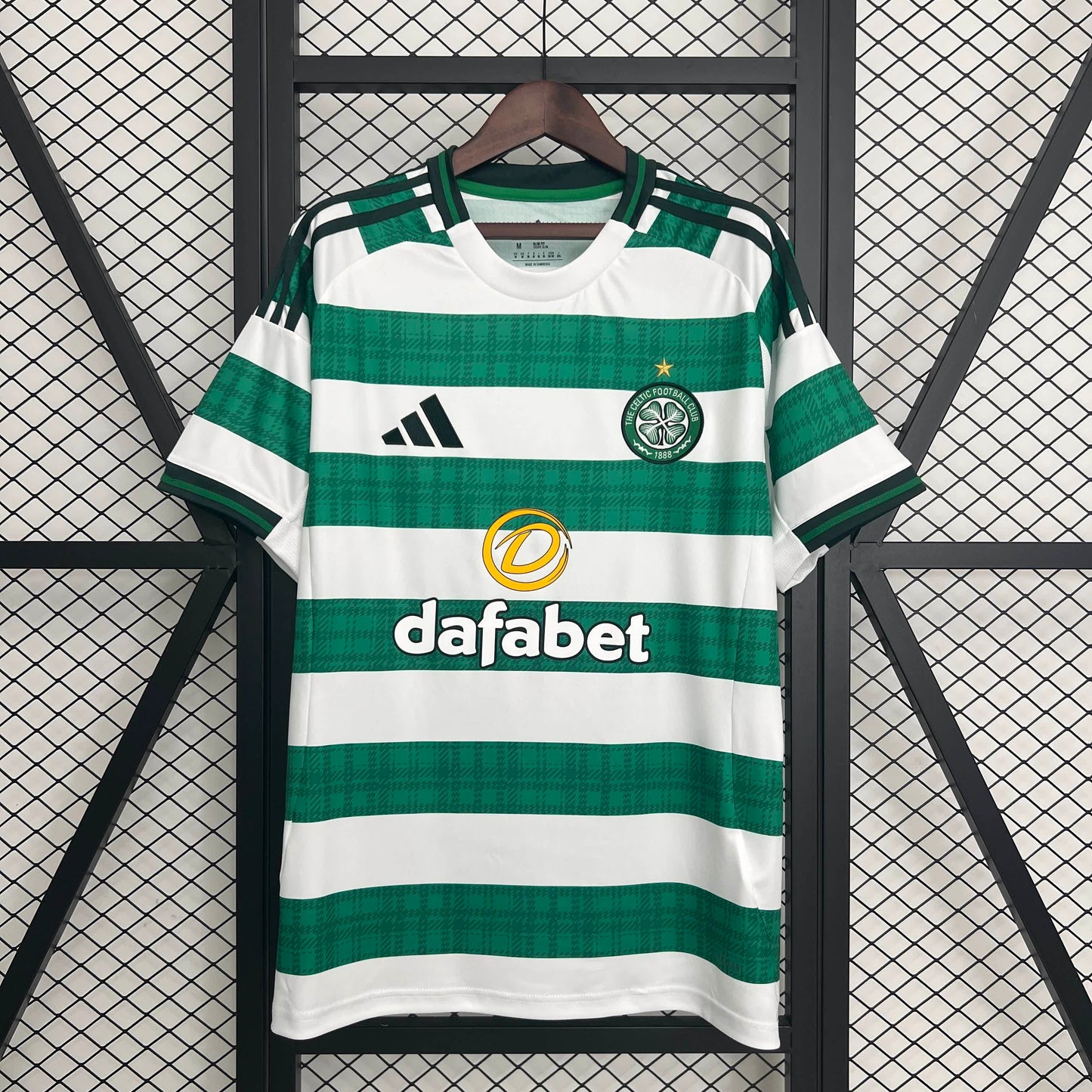 Camisa Celtic 25/26 Principal - Torcedor