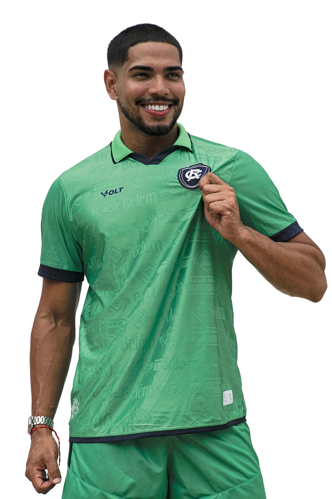 Camisa Remo Masculina Goleiro Jogo 1 2026