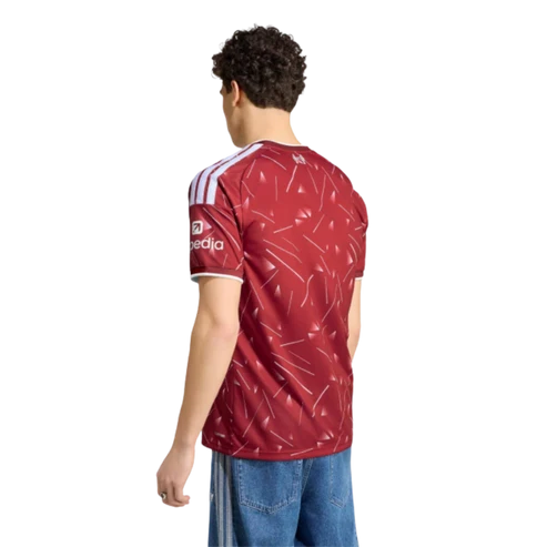 Camisa Liverpool 26/27 Home - Torcedor