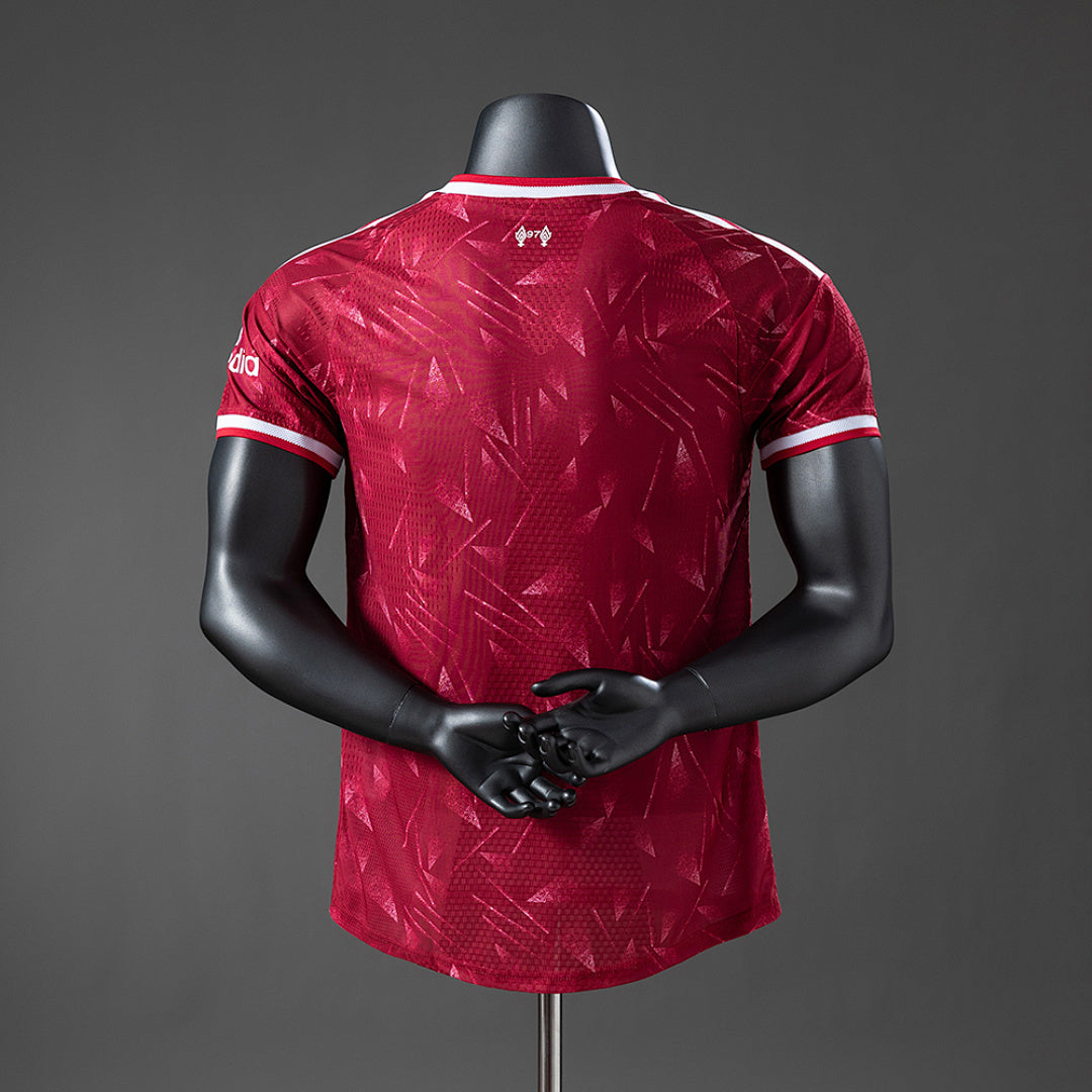 Camisa Liverpool 26/27 Home - Jogador