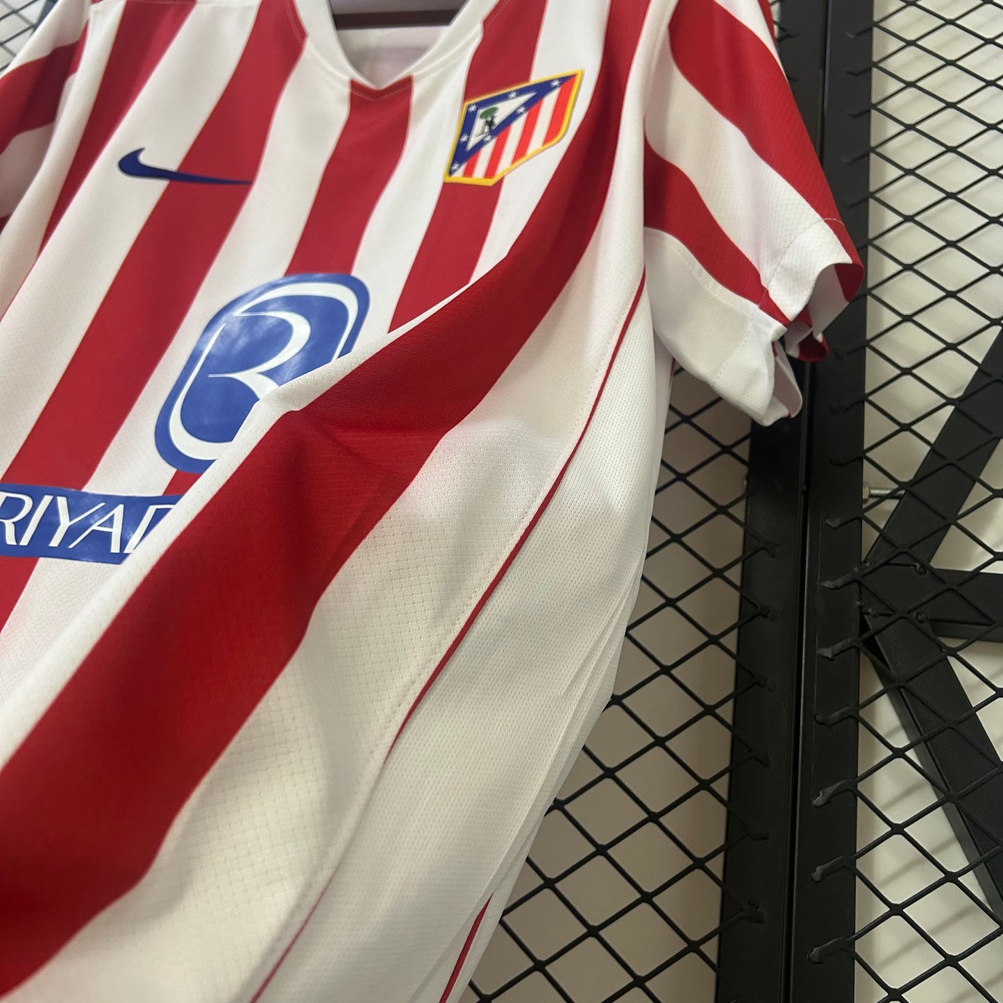 Camisa Atlético de Madrid 25/26 Principal - Torcedor