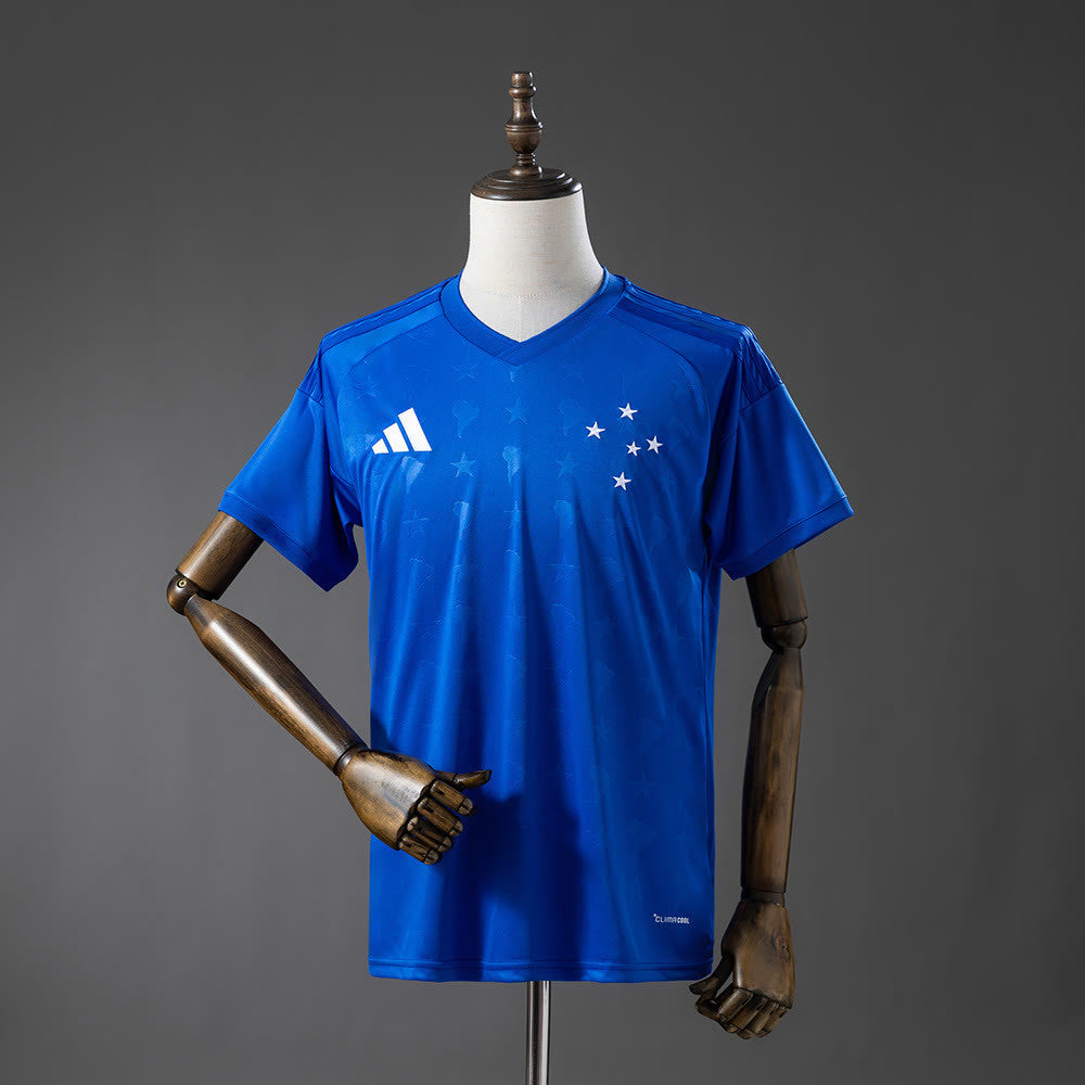 Camisa Cruzeiro 26/27 Principal - Torcedor