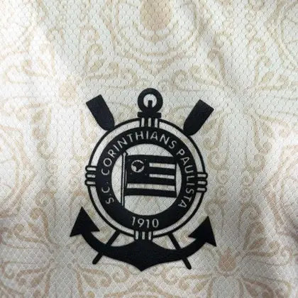 Camisa Corinthians 26/27 Especial 116 anos