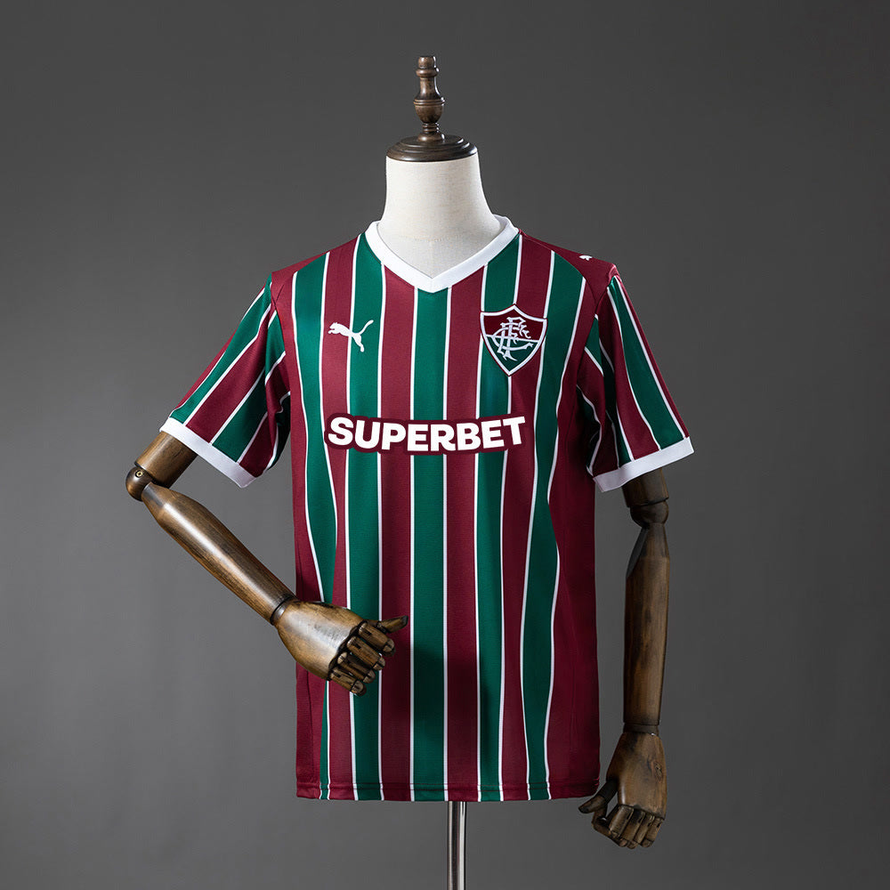 Camisa Fluminense 2026 Principal - Torcedor