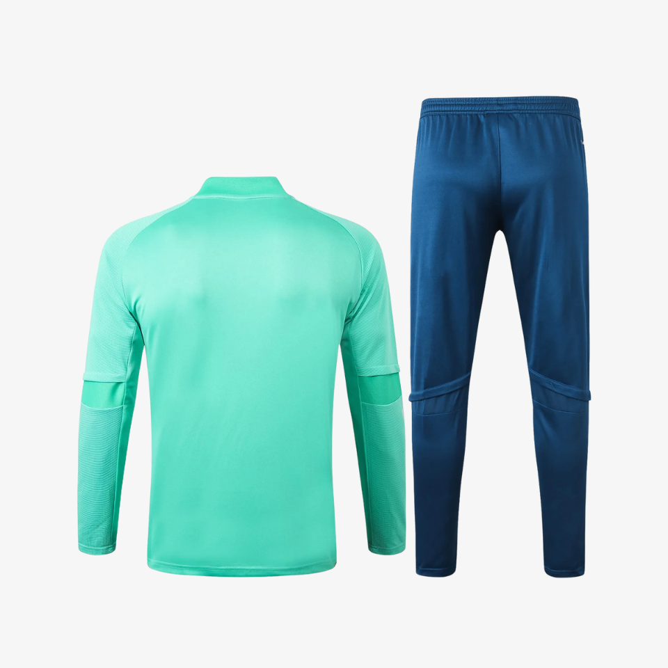 Conjunto Treino Mengão 2021/22
