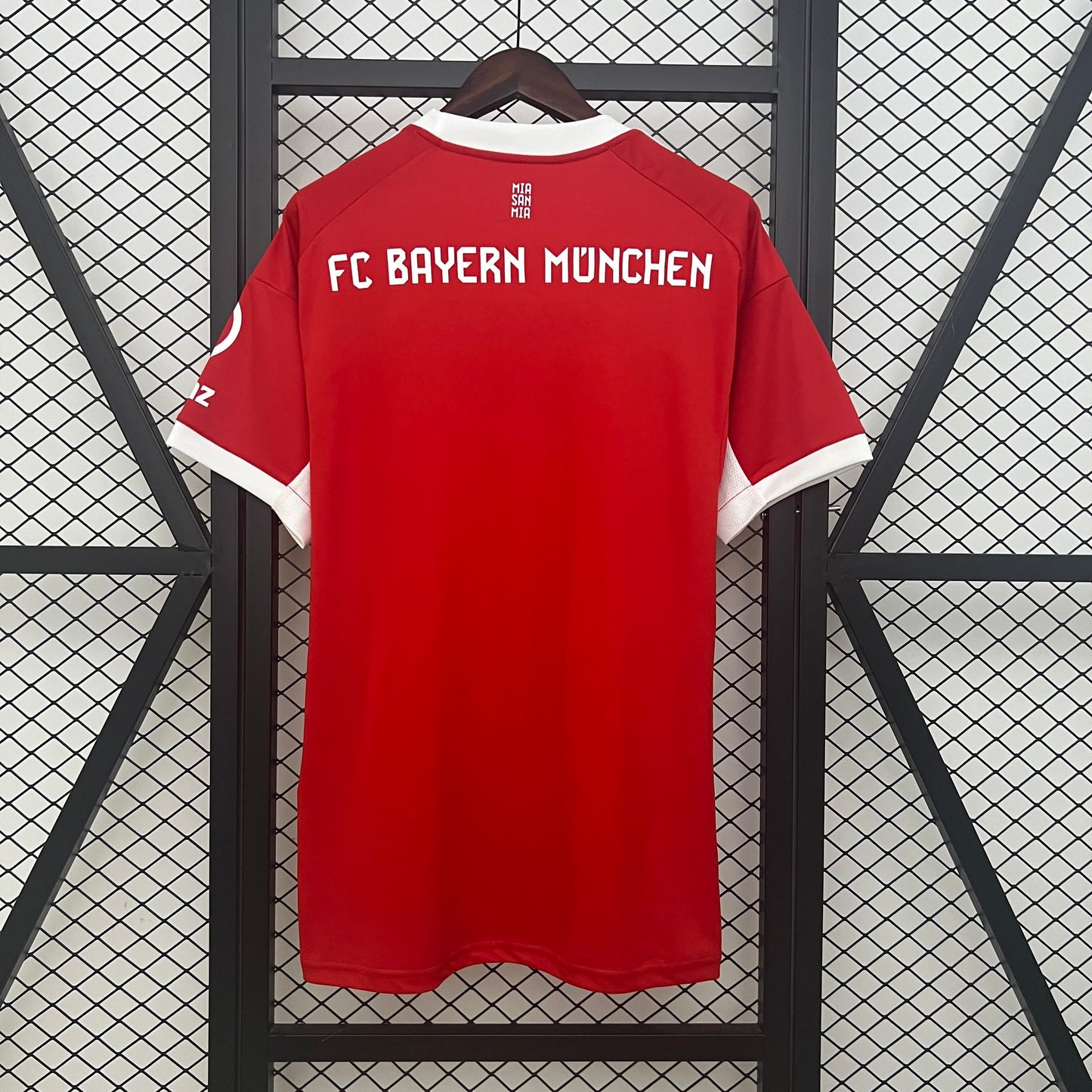 Camisa Bayern Munich 25/26 Casual - Torcedor