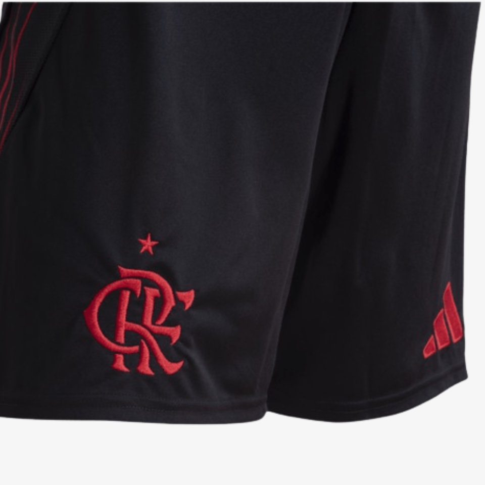 Shorts Mengão 2025/26 II