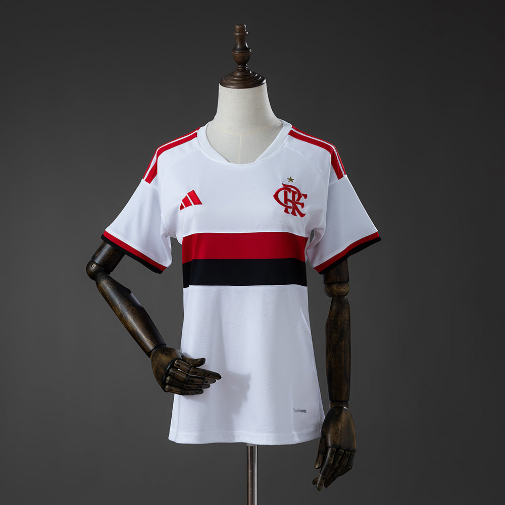 Camisa Mengão 2026 Segundo - Feminina