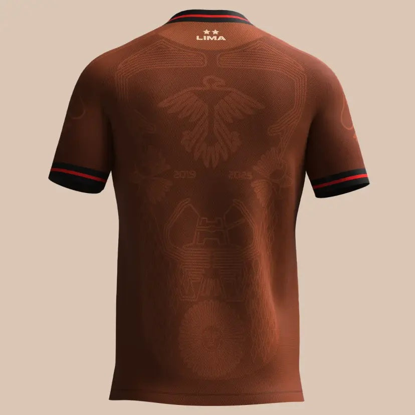 Camisa Mengão 26/27 - Urubu de Lima