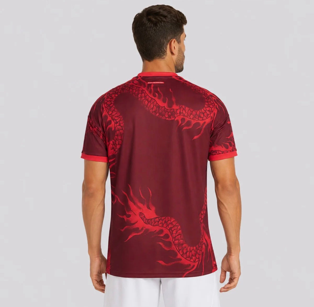 Camisa Internacional 26/27 Third - Torcedor