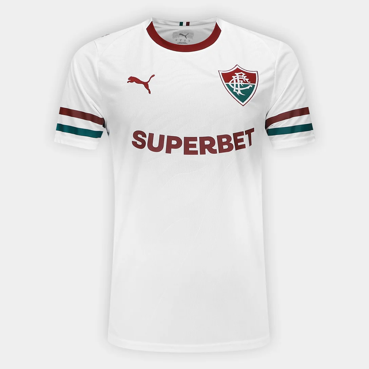 Camisa Fluminense II 2026/27 Torcedor