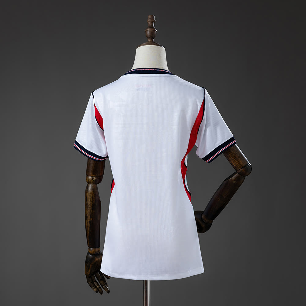 Camisa Inglaterra 26/27 Home - Feminina