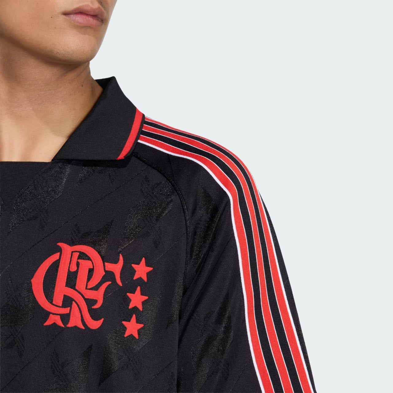 Camisa Mengão LFSTLR 2025/26