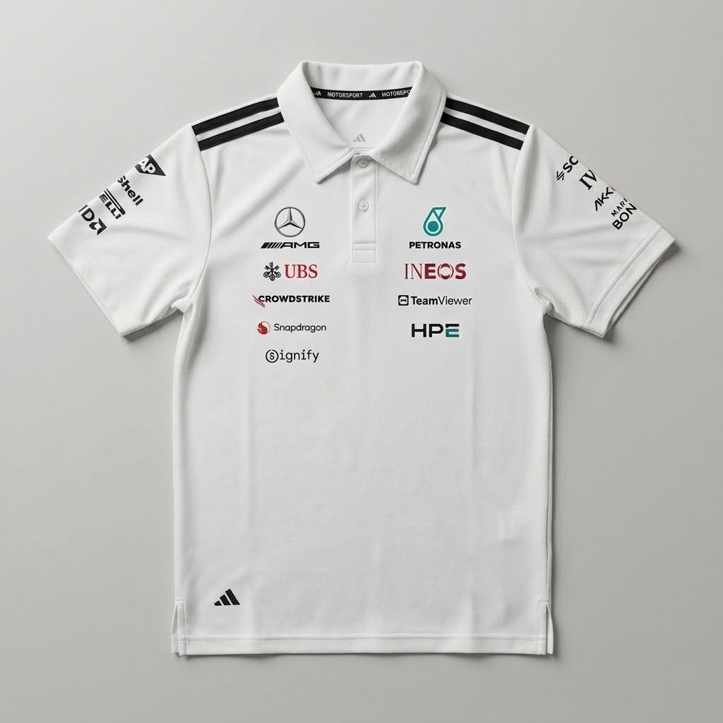 Camisa Mercedes
