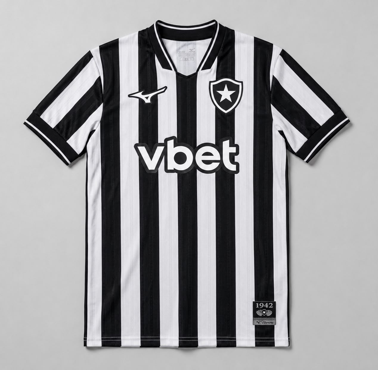 Camisa Botafogo 26/27 Home - Torcedor
