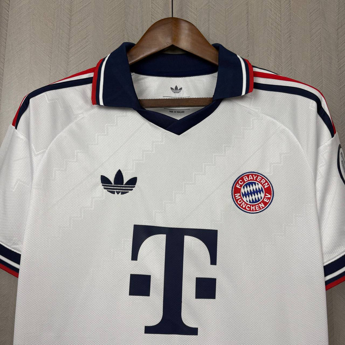 Camisa Bayern Munich 26/27 Away - Torcedor