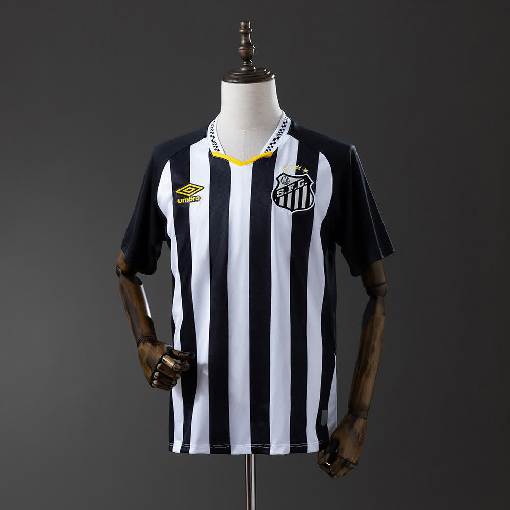 Camisa Santos 25/26 Segundo - Torcedor - NEYMAR JR - 10
