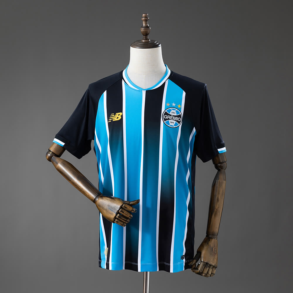 Camisa Grêmio 2026 Principal - Torcedor