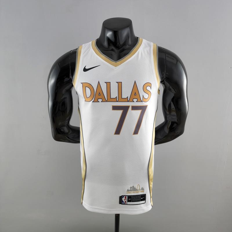 Regata Dallas Mavericks #77