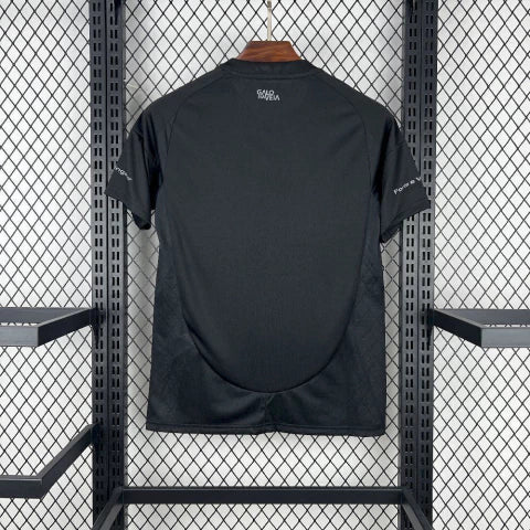 Camisa Atletico Mineiro 2025 All Black - Torcedor