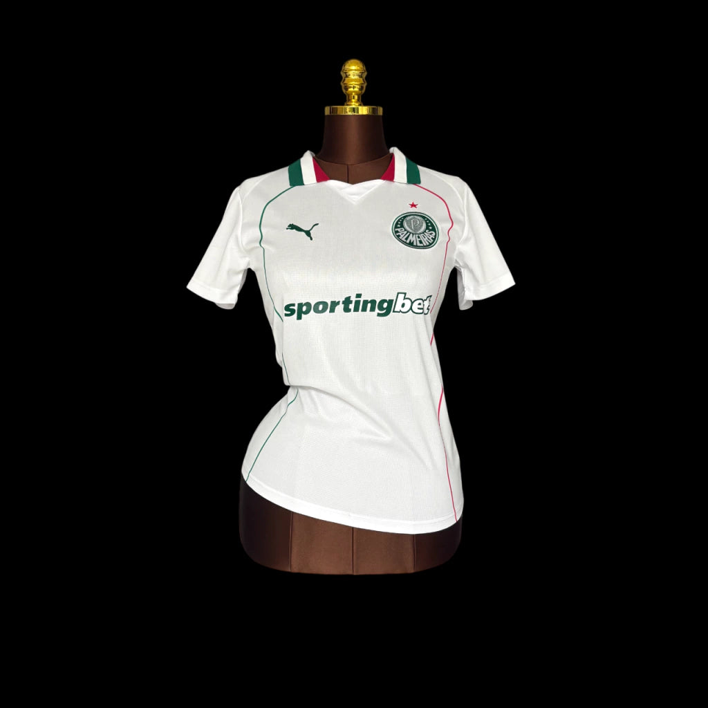 Camisa Palmeiras 2026 Away - Feminino