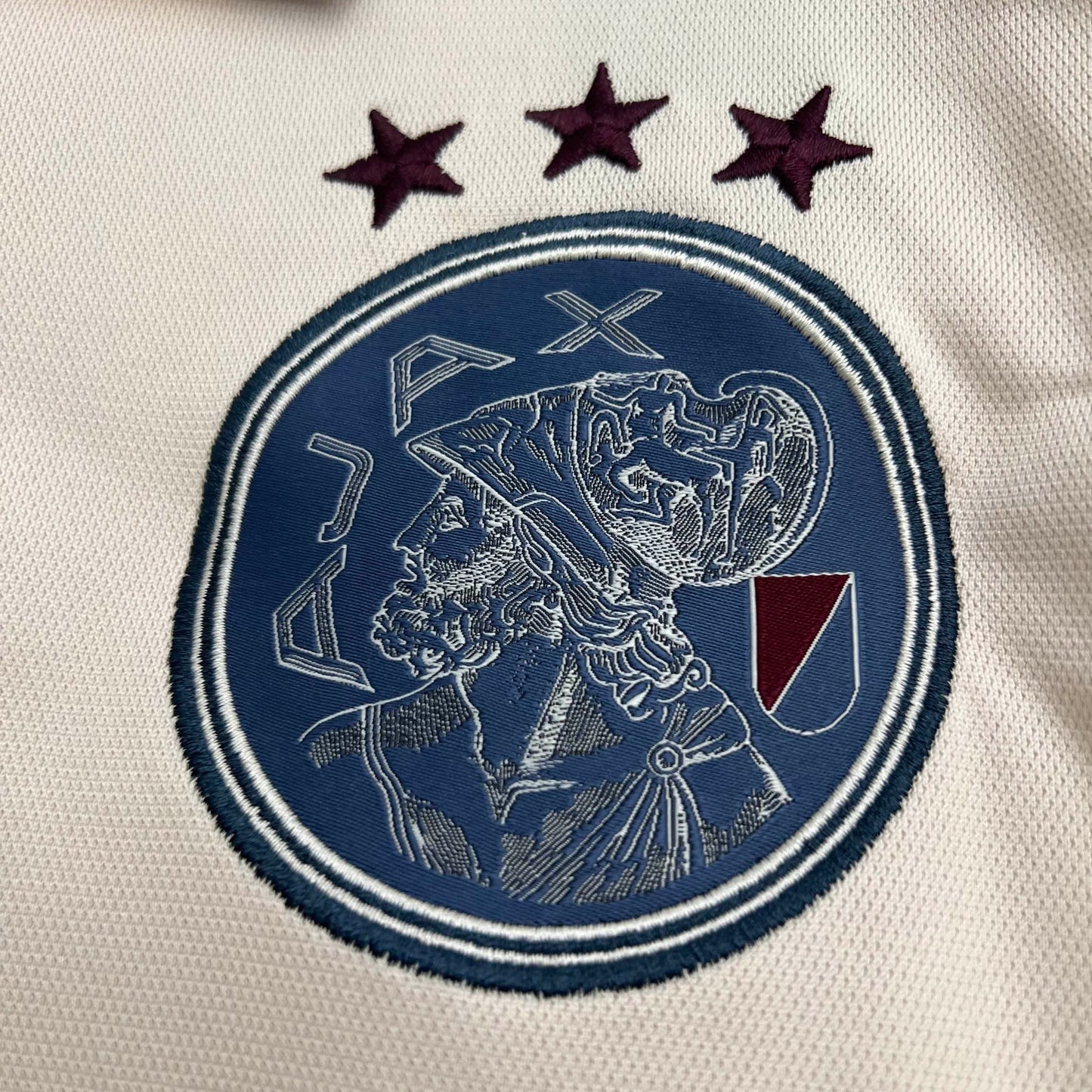 Camisa Ajax 25/26 Terceiro - Torcedor