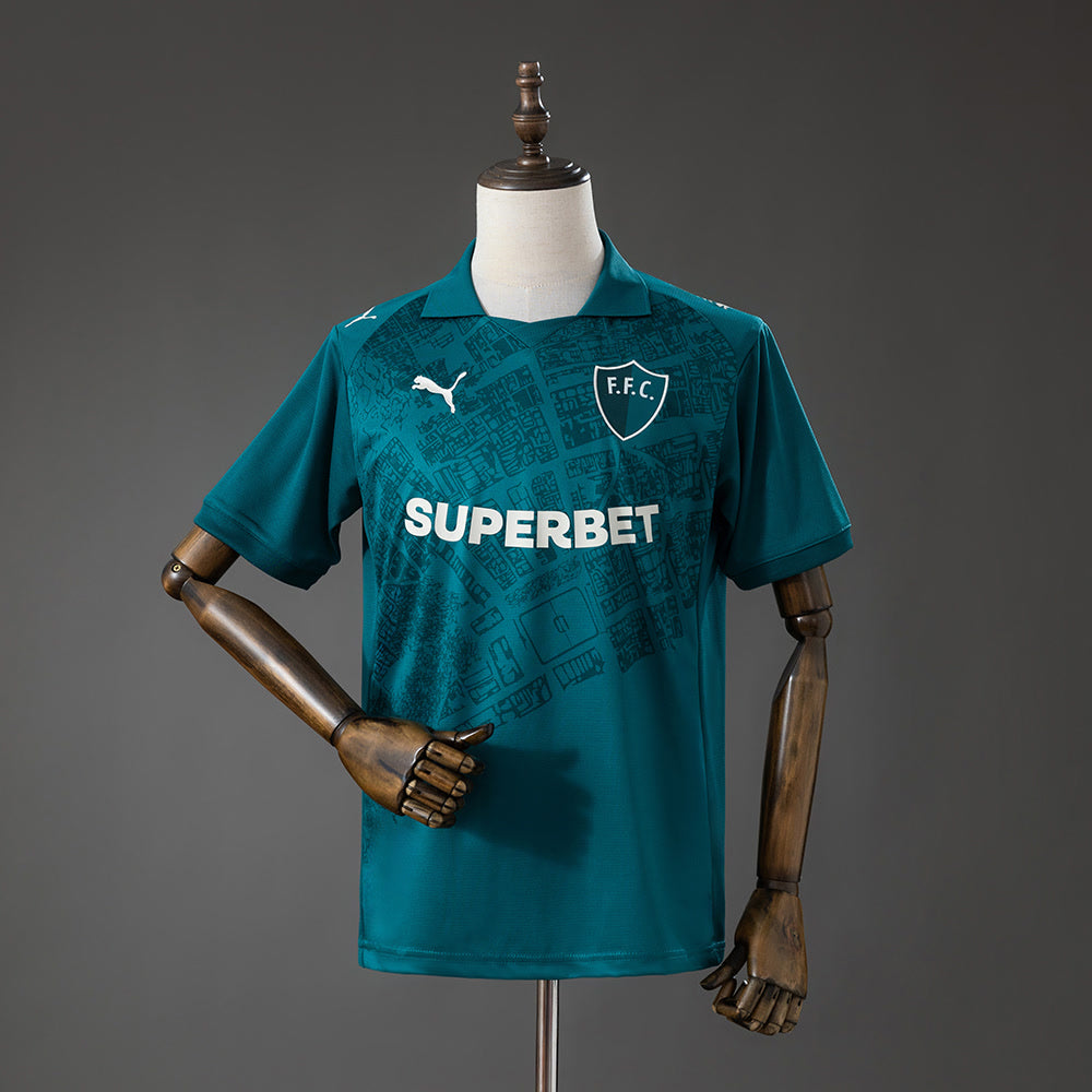 Camisa Fluminense 2026 Third - Torcedor