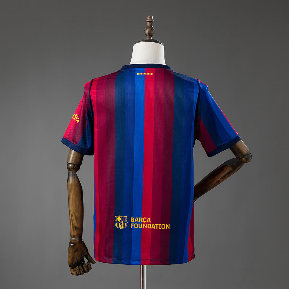 Camisa Barcelona 26/27 Principal - Torcedor