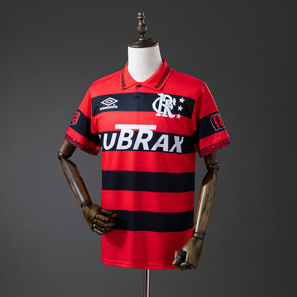 Camisa Flamengo 94/95 Principal - Retrô