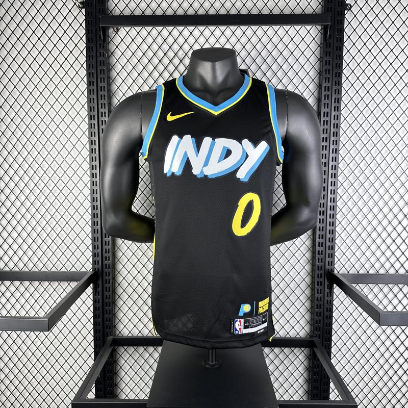 Regata Indiana Pacers #0