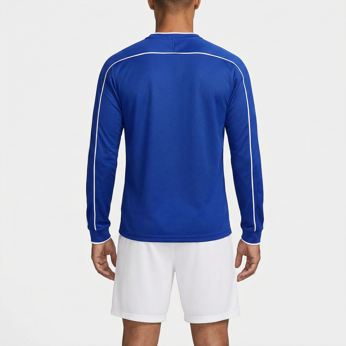 Camisa Nike Brasil 1998/99 II Retrô Manga Longa Masculina
