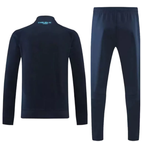 Agasalho de Viagem Chelsea - Masculino - Marinho