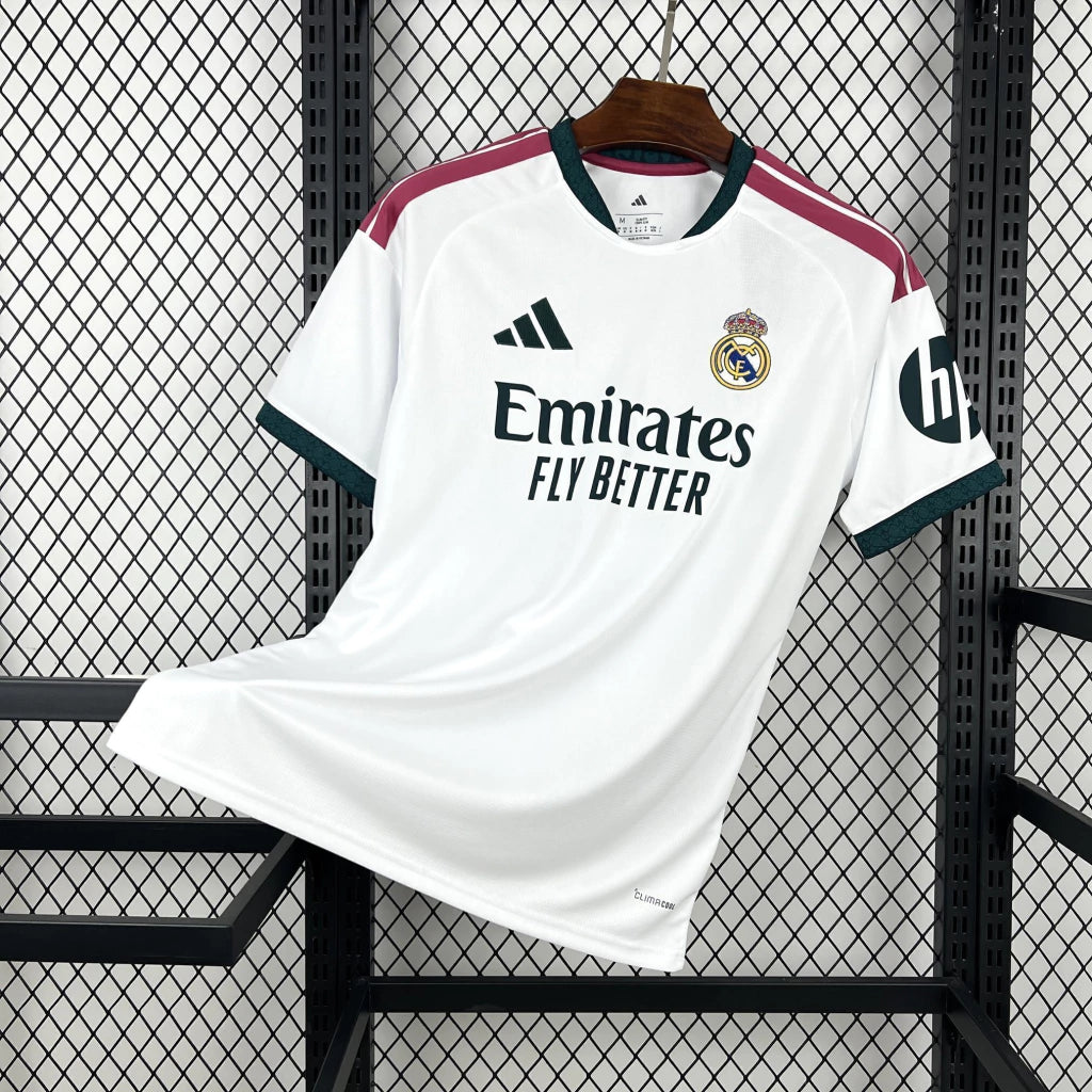 Camisa Real Madrid 26/27 Home - Torcedor