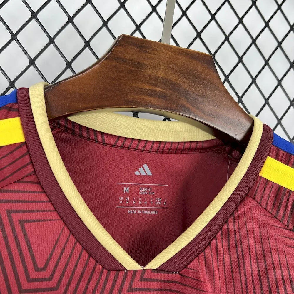 Camisa Venezuela 26/27 Home - Torcedor