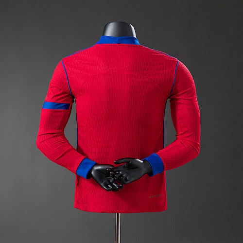 Camisa PSG 25/26 Third Away - Manga longa