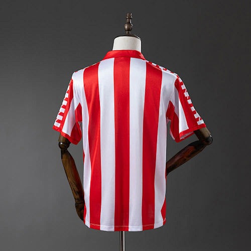 Camisa Atlético de Madrid 82/83 Home - Retro