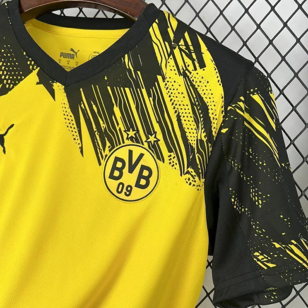 Camisa Borussia Dortmund 25/26 Home - Torcedor
