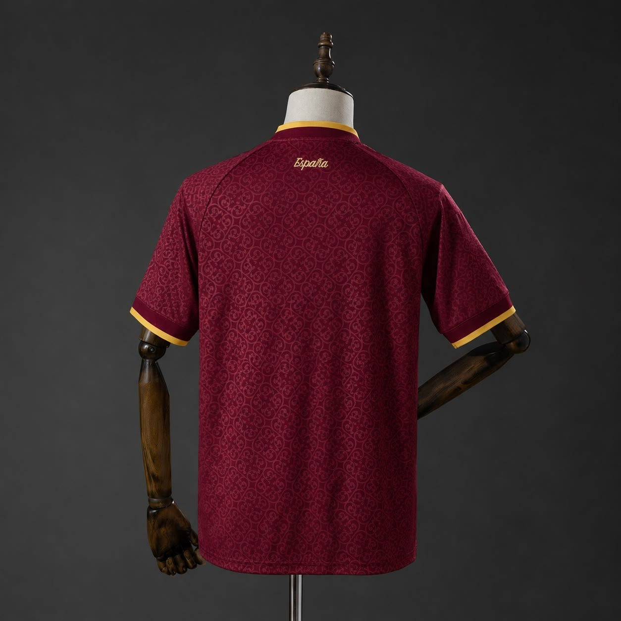 Camisa Espanha 26/27 Edição Especial - Torcedor