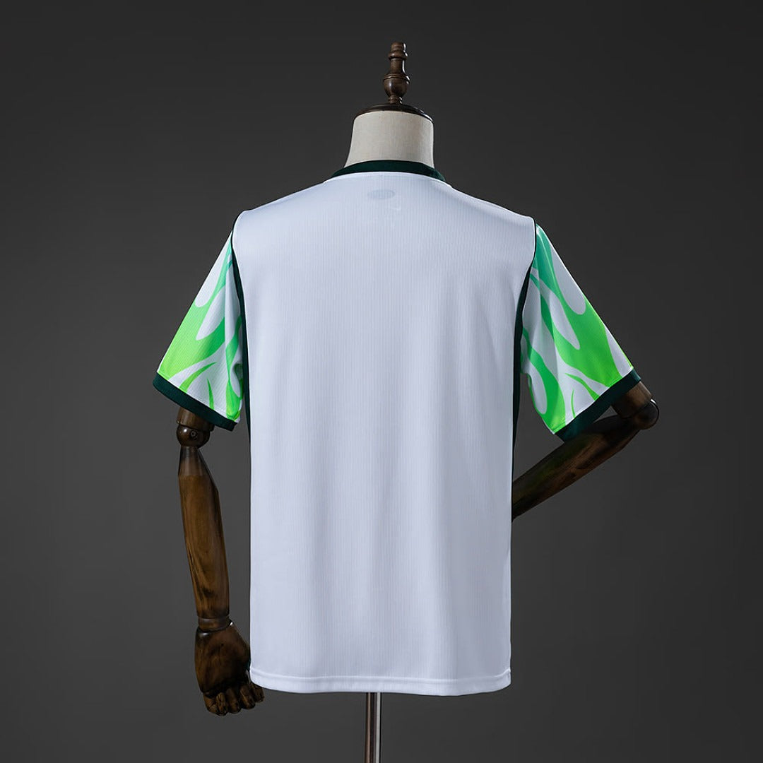 Camisa Nigéria 2026 - Torcedor