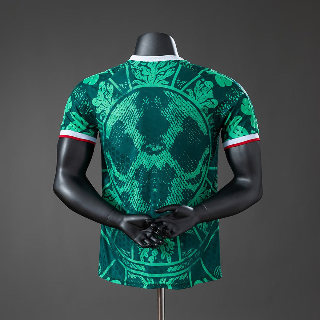 Camisa Mexico 2026 - Jogador