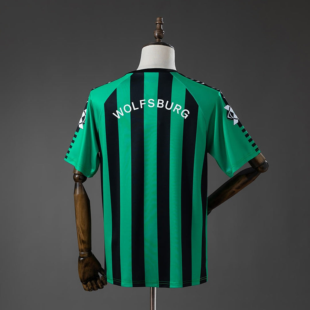 Camisa Wolfsburg 1995/96 Home