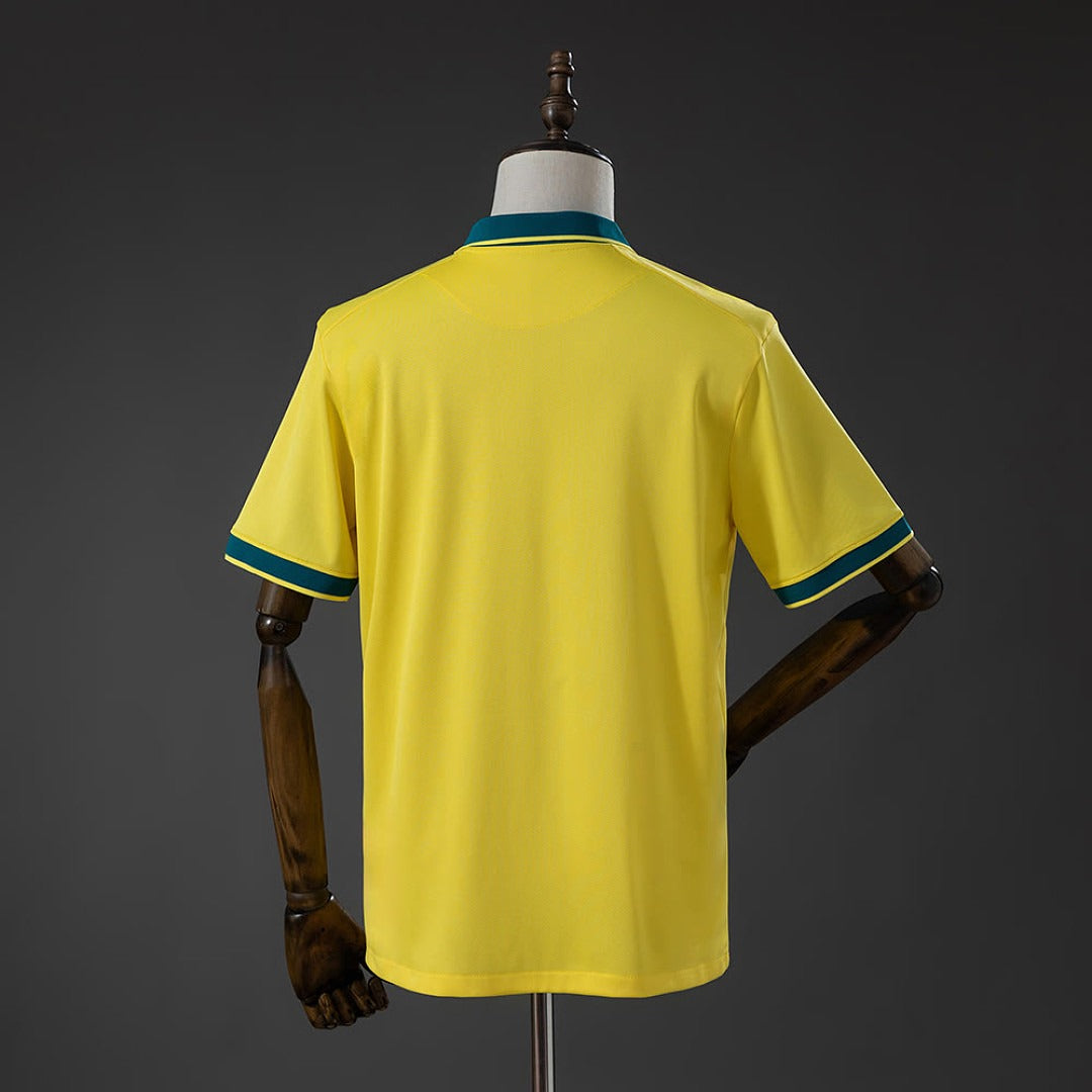 Camisa Brasil 2026 - Polo