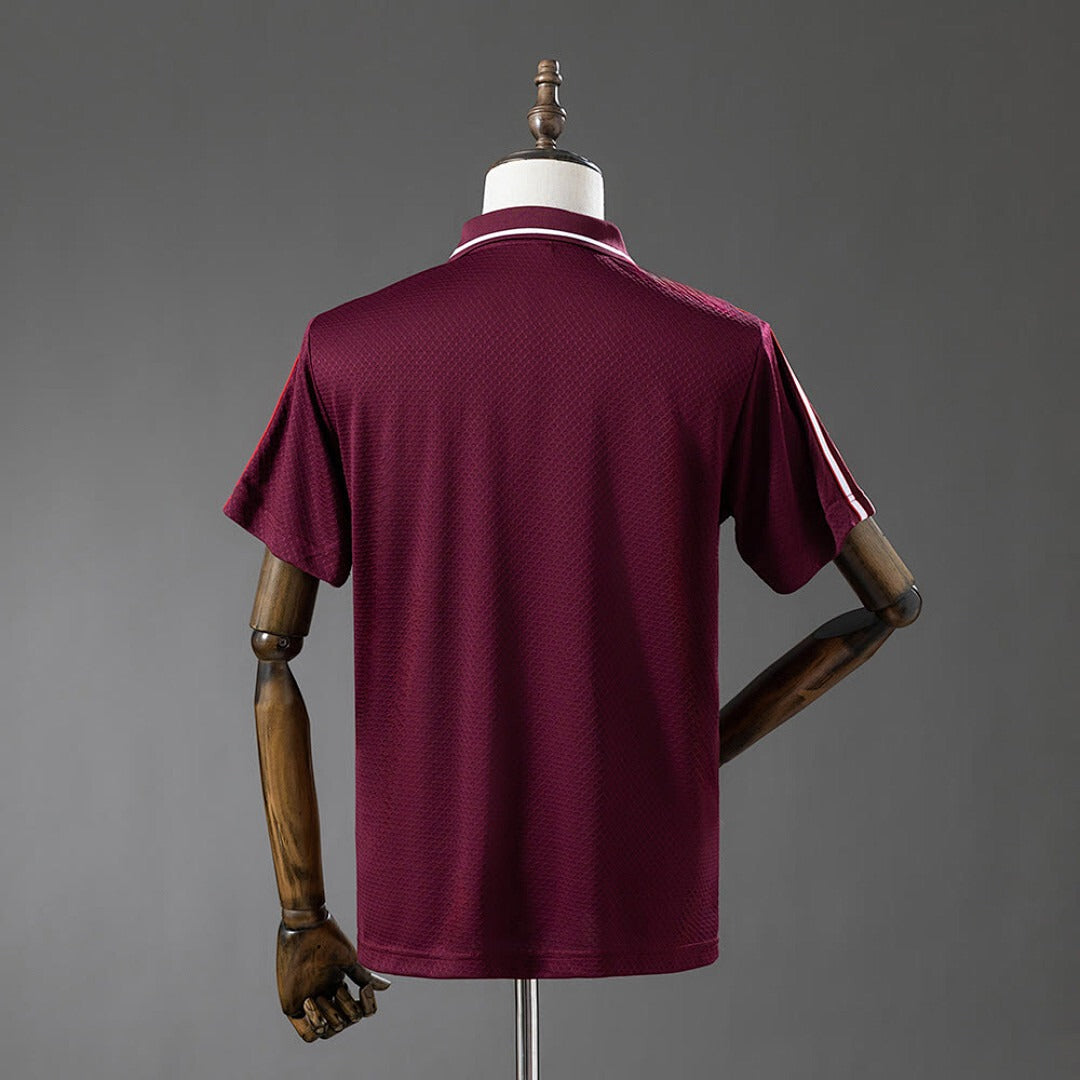 Camisa Bayern Munich 25/26 POLO - Maroon