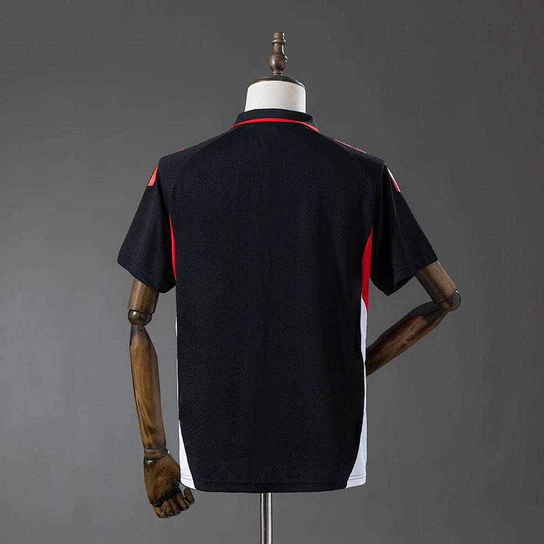 Camisa Bayern Munich 25/26 POLO-Black