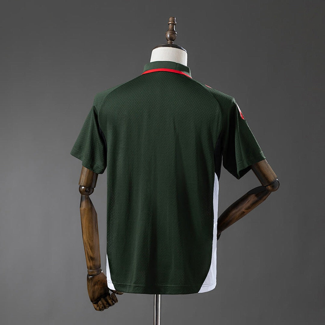 Camisa Bayern Munich 25/26 POLO - Dark Green