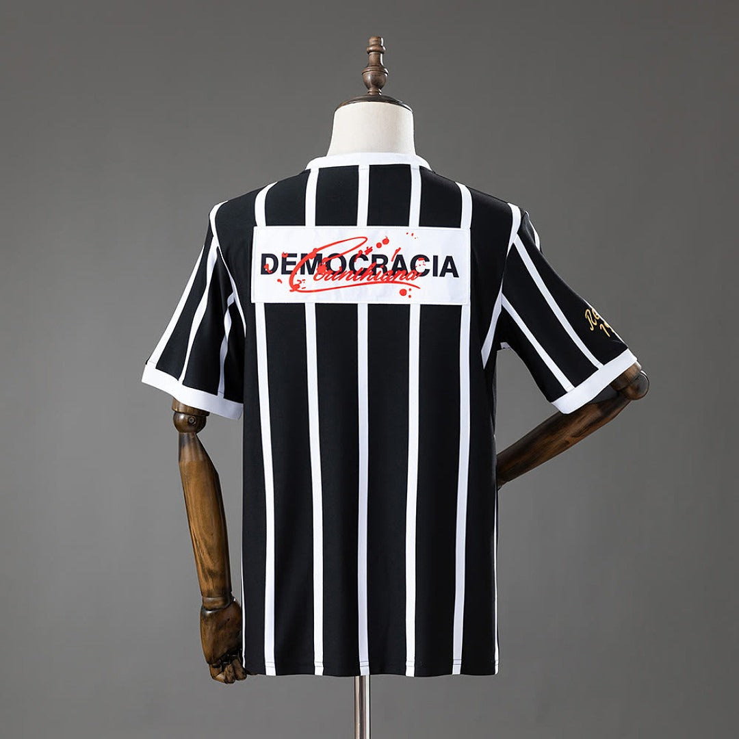 Camisa Corinthians 1982 Away Retro