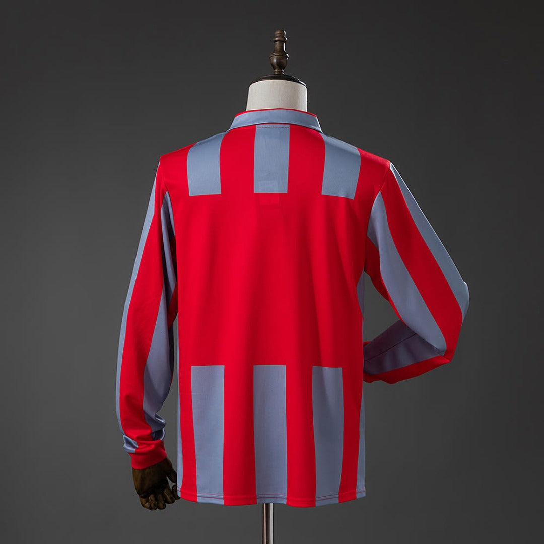 Camisa Cremonese 1995/96 - Manga Longa