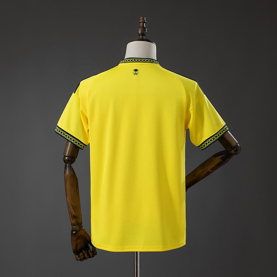 Camisa Al Nassr 26/27 Home - Torcedor