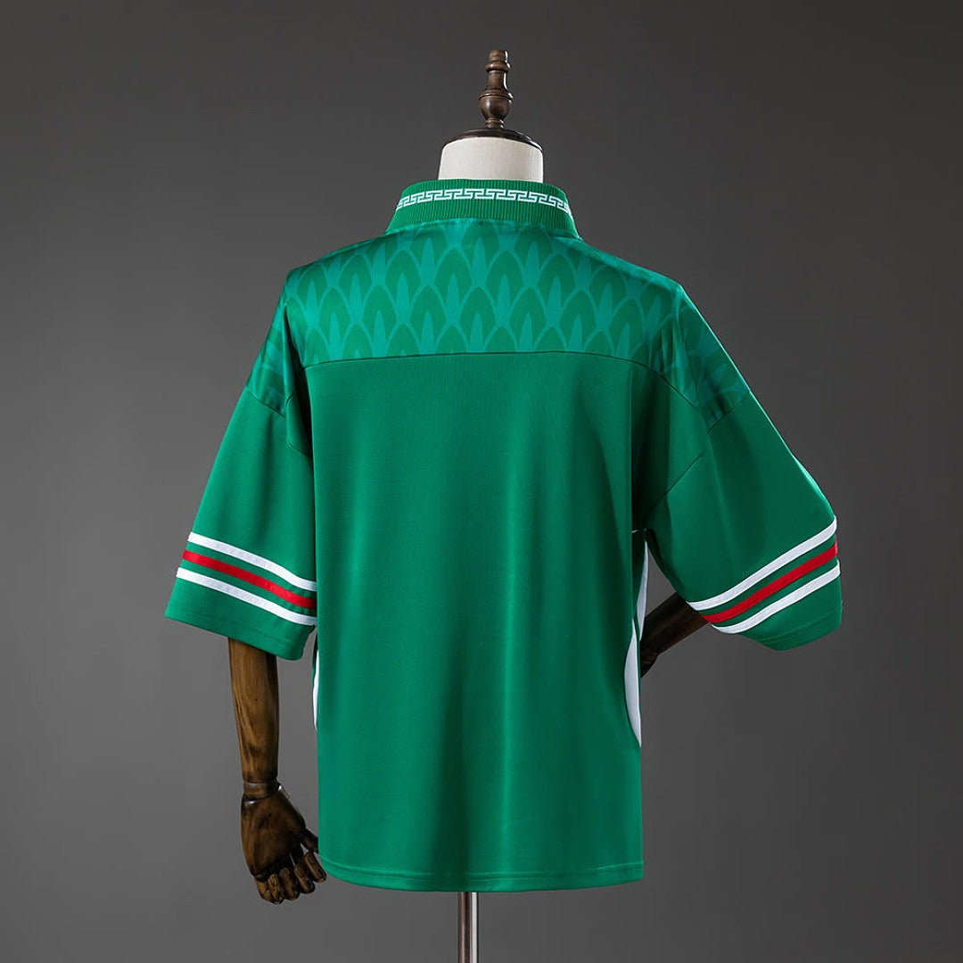Camisa Mexico 2026 - Edição Especial