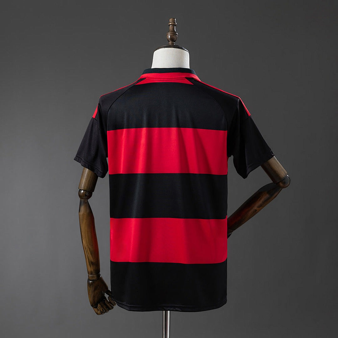 Camisa Mengão 2026/27 Home - Torcedor
